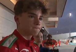 Alp Aksoy başarılarına bir yenisini daha ekledi! Formula Trophy'de şampiyon oldu