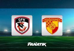 Gaziantep FK-Göztepe maçı ne zaman, hangi kanalda, saat kaçta? (Muhtemel 11'ler)