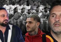 Hasan Şaş Antalyaspor-Galatasaray maçı sonrası bombaladı 'Ne duymuş olayım ne görmüş olayım' | Icardi için reçeteyi yazdı
