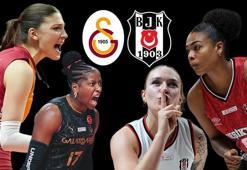 Galatasaray Daikin-Beşiktaş voleybol maçı ne zaman, saat kaçta, hangi kanalda canlı yayınlanacak? (Sultanlar Ligi'nde derbi)