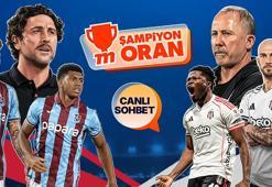 Trabzonspor, Beşiktaş'ı ağırlıyor! Maçın heyecanı canlı sohbet ve Şampiyon Oranlar ile Misli'de