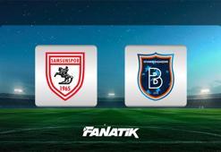 Samsunspor-Başakşehir maçı ne zaman, saat kaçta, hangi kanalda canlı yayınlanacak? (Süper Lig)