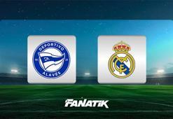 Alaves-Real Madrid maçı ne zaman, saat kaçta, hangi kanalda canlı yayınlanacak? Arda Güler ilk 11'de mi? (La Liga)