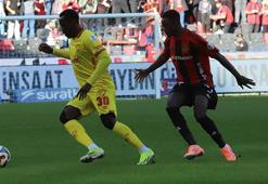 CANLI | Gaziantep FK-Göztepe