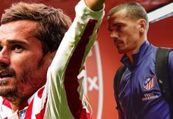 Atletico Madrid'in golcüsü Griezmann hedefini açıkladı 'Kupa kazanmak istiyorum'