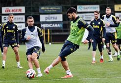 Fenerbahçe, Konyaspor'a hazır!