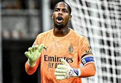 Mike Maignan 8 milyon euro maaş mı istiyor? Milan'dan açıklama