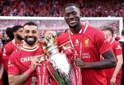 Konate: 'Salah'ı çok seviyoruz, bence ayrılmayacak'