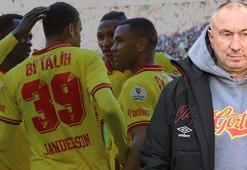 Göztepe'nin Avrupa aşkı! Gaziantep'te kritik 3 puan... (Gaziantep FK 0-1 Göztepe maç özeti)