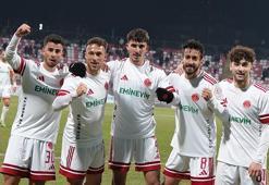 Vanspor FK: 0 - Ümraniyespor: 1