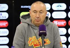 Stanimir Stoilov'dan galibiyet sözleri: Ligin en iyi takımlarından birine karşı!