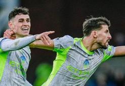 Guardiola'nın City'si formunu buldu... Crystal Palace - Manchester City maç sonucu 0-3