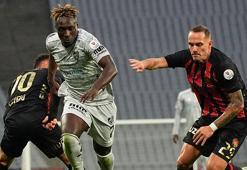 İstanbul'da karşılıklı gol var ama kazanan yok! Fatih Karagümrük - Kocaelispor maçı sonucu 1-1