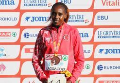 Yasemin Can’dan, Avrupa Kros’ta bronz madalya