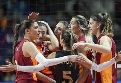 Galatasaray derbide set vermeden kazandı | Galatasaray - Beşiktaş maç sonucu: 3-0