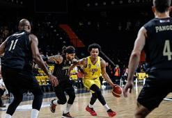 Esenler Erokspor, Mersinspor'u 88-83 mağlup etti!