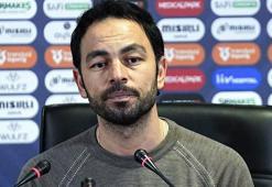 Selçuk İnan: İlk isabetli şutta gol yedik