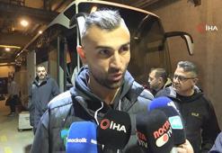 Serdar Dursun'dan hakem tepkisi: Golden önce faul vardı