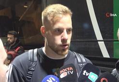 Smolcic: Baskın olan bizdik, skora yansıtamadık