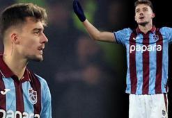 Trabzonspor'da Muçi gollerine devam ediyor!
