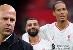 Virgil van Dijk’ten Salah için birlik ve beraberlik sözleri!