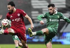 Zirvede kritik puan kaybı... Pendikspor - Iğdır FK maç sonucu 1-1