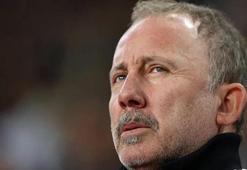 Sergen Yalçın ateş püskürdü: 'Futbol değil tiyatro izledik'