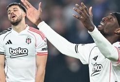 Beşiktaş 14 puanı hediye etti! Lider olabilirdi