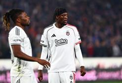 Beşiktaşlı Tammy Abraham: Ufak hatalar yaptık