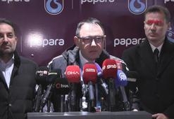 Beşiktaş Asbaşkanı Murat Kılıç Trabzonspor maçı sonrası sert konuştu! 'Sabrımızı zorlamasınlar'