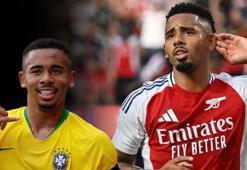 Gabriel Jesus için Milan iddiaları! Futbolcu Dünya Kupasına gitmek istiyor