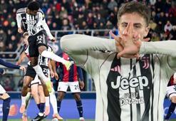 Kenan Yıldız asist yaptı Juventus kazandı! (ÖZET) Bologna-Juventus maç sonucu: 0-1