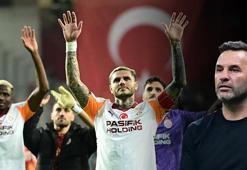 Galatasaray'da moraller artıyor!