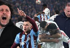 Trabzonspor-Beşiktaş maçını spor yazarları değerlendirdi 'En büyük kabusu bu olacak'