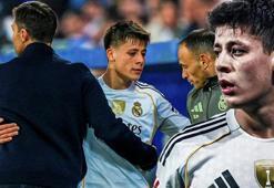 Real Madrid güç bela kazandı! Arda Güler sözleri 'Yavaş yavaş...' Xabi Alonso'ya eleştiri okları