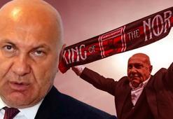 Samsunspor Başkanı Yüksel Yıldırım gece yarısı 03:52'de bombayı patlattı '2 yıllığına anlaştık'