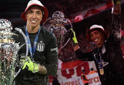 23.kupasını kazanan Muslera'dan göndermeli paylaşım 'Ne kadar yaralanmış olursa olsun...'