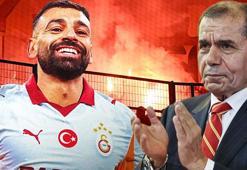 Mohamed Salah'ın Galatasaray'a maliyeti belli oldu! İşte bonservisi ve maaşı...