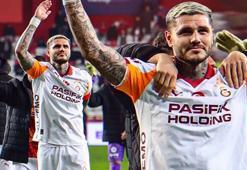 Mauro Icardi'den bir göndermeli paylaşım daha 'Mikrofonu otoriteyle karıştırıyorlar'