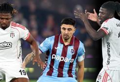 Beşiktaşlı El Bilal Toure'den paylaşım! Trabzonspor maçına damga vurmuştu