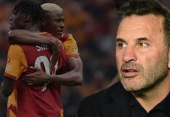 Galatasaray'ın rekor bonservisle aldığı yıldız 'hemen' ayrılmak istiyor! Zararına satılacak...