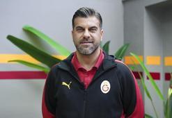 Galatasaray Kadın Basketbol Takımı Başantrenörü Fırat Okul: Hedefimiz şampiyonluğa ilerlemek