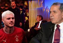 Dursun Özbek'ten Mauro Icardi açıklaması! Yıllar sonra gelen itiraf | 'Galatasaray'ı çalıştırmak kolay değil'