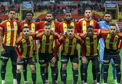 Kayserispor 3 maçtır yenilmiyor
