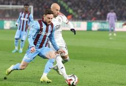 Trabzonspor'da mücadele alkış aldı