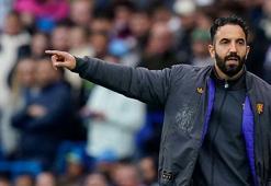 Amorim'den eski United efsanelerine yanıt: 'Her şeyi bilmiyorlar'