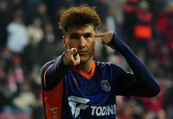 Başakşehir'de Eldor Shomurodov fırtınası