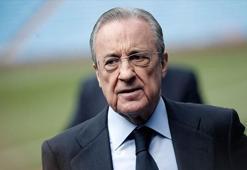 Real Madrid Başkanı Florentino Perez: 'Bu böyle devam etmez'