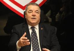 Samsunspor Başkanvekili Bilen: Sözde taraftarlardan şikayetçiyim