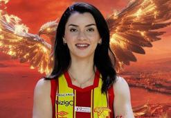 Göztepe Kadın Voleybol Takımı, Nehir Kurtulan'ı transfer etti